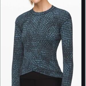 Lululemon pullover